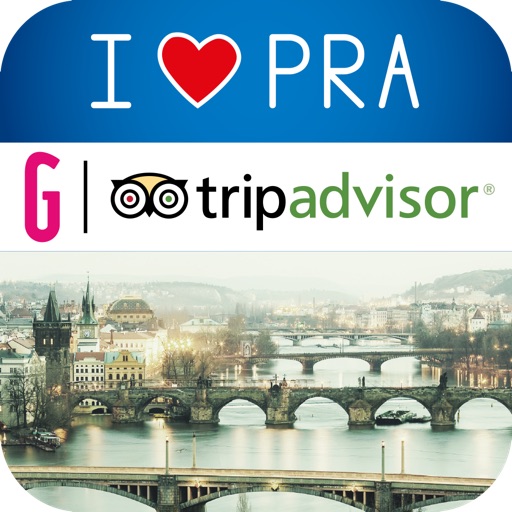 Praga Guida Città - La Gazzetta dello Sport e Tripadvisor icon