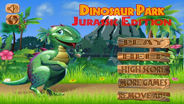 Dinosaur Park Race : Mickey the Dino Edition(圖1)-速報App