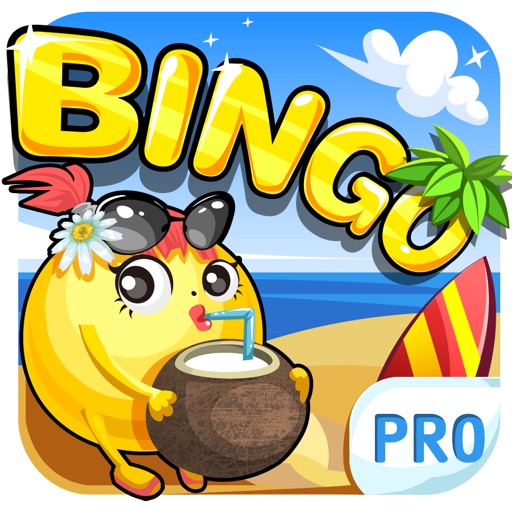 A Bingo Mania HD Pro icon