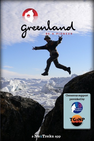 Greenland GPS screenshot 3