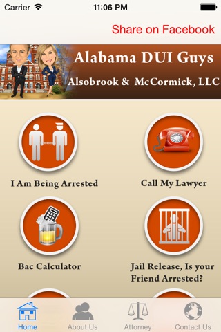 Alabama DUI Guys - Alsobrook & McCormick screenshot 2