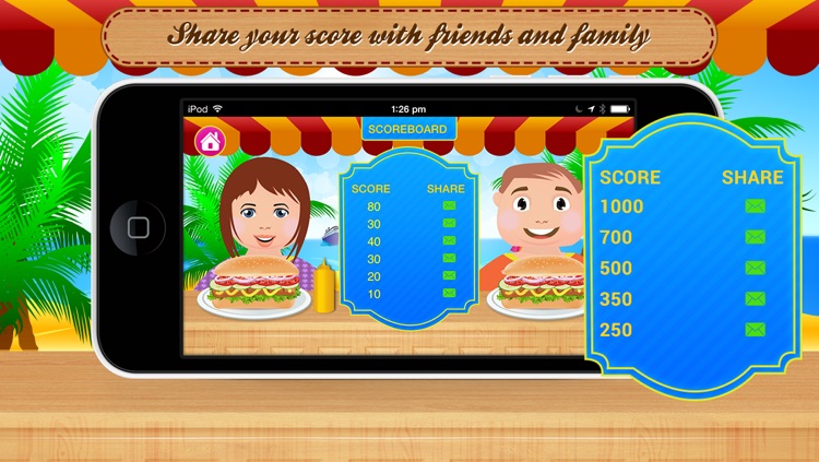 Hot Dog Restaurant Lite screenshot-4