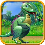 Dinosaur Park Race  Mickey the Dino Edition