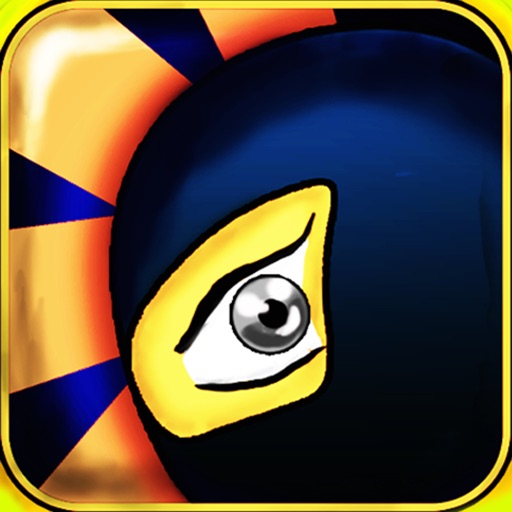 Ninja Glory iOS App