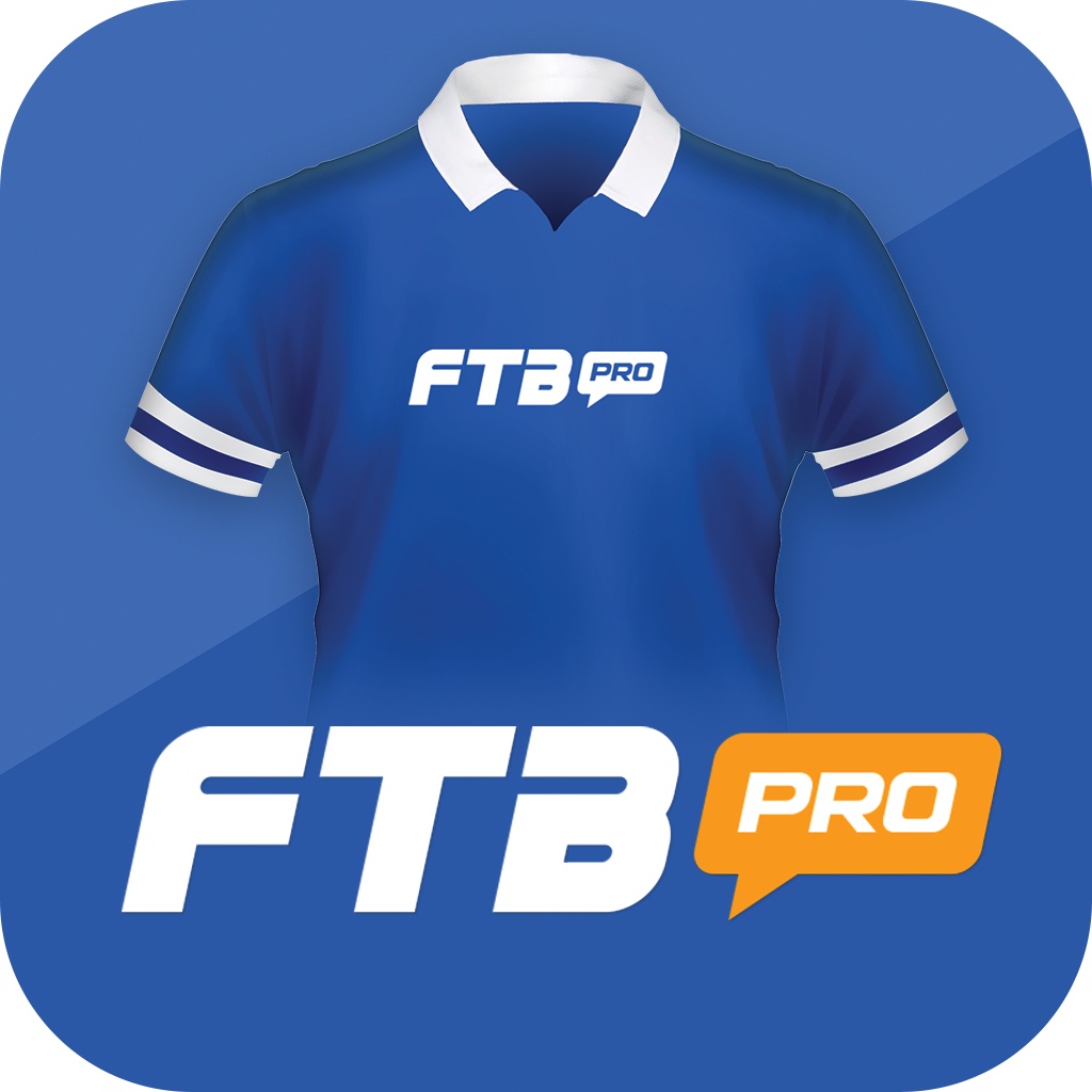 FTBpro - Everton FC Edition icon