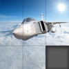 Aah! Games 4 all - Aviation Slide Puzzle