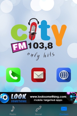 City FM 103.8 screenshot 3