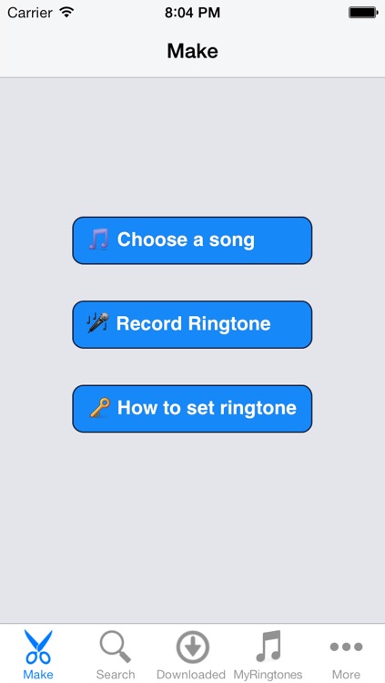 Ringtones Music