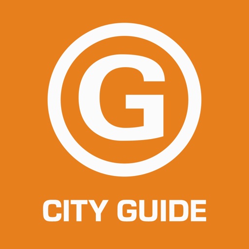 Groningen City Guide icon