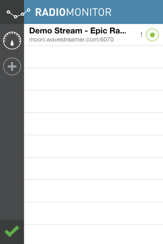 Radio Monitor screenshot 3