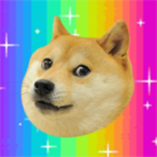 Doge 2048 - 5x5 version icon