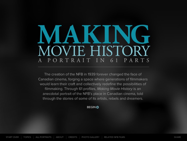 Making Movie History