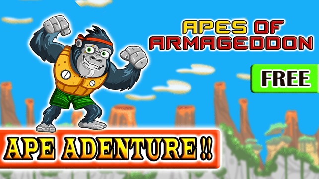 Apes Of Armageddon Beaks - Dawn Adventure In The Shattered P(圖1)-速報App