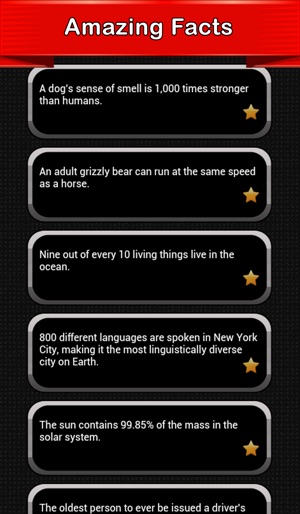 Best Amazing Facts(圖2)-速報App