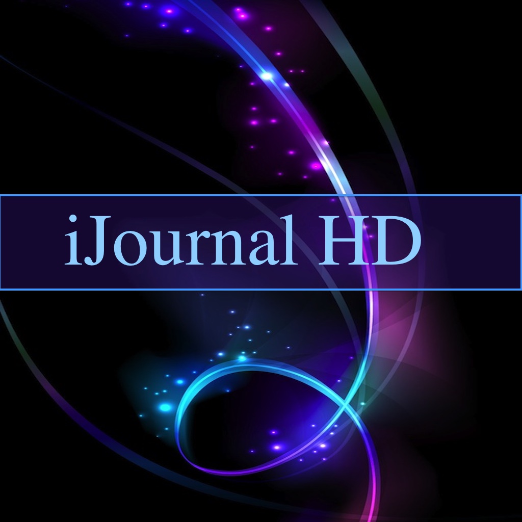 iJournal HD icon
