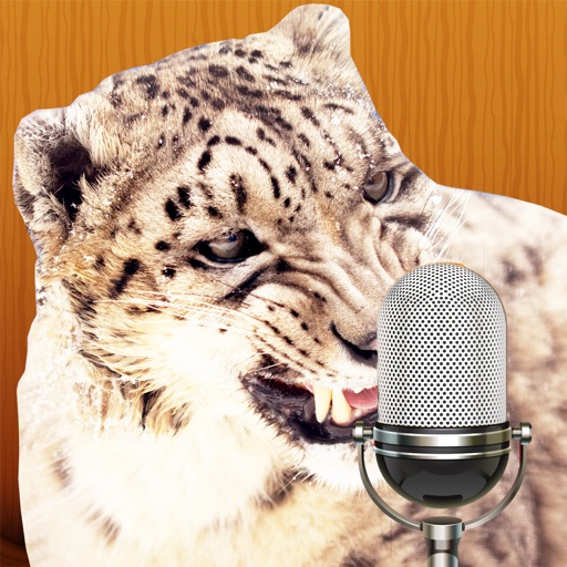 Talking Snow Leopard icon