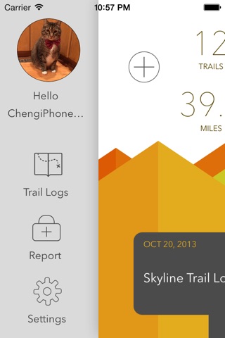 Trail Collector screenshot 2