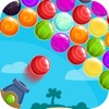 Zombie Island Bubble Shooter