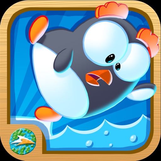 Stay on the Ice!™ - Fun Adventure from SeaWorld® Kids