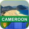 Offline Cameroon Map - World Offline Maps