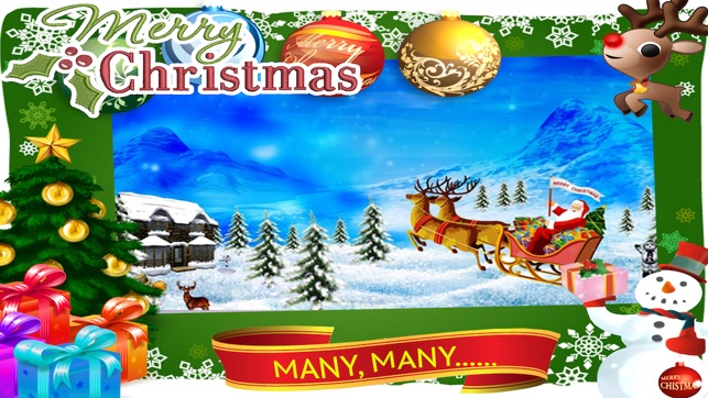 Santa's Little Rein-Deer Adventure in: A Cozy Christ-Mas Hol(圖3)-速報App