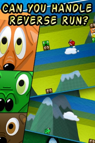 Two Toads - Split Screen Mayhem screenshot 2