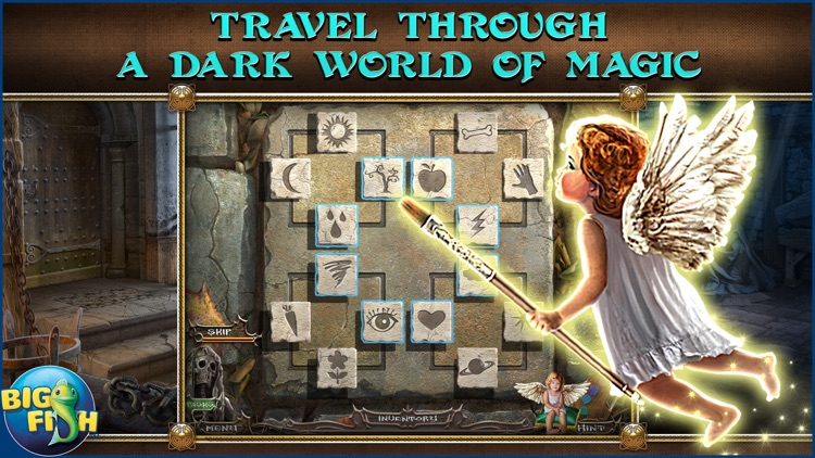 Haunted Manor: Painted Beauties - A Hidden Objects Mystery (Full)
