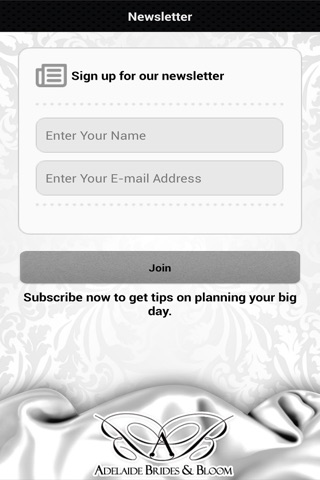 Adelaide Brides and Bloom screenshot 3