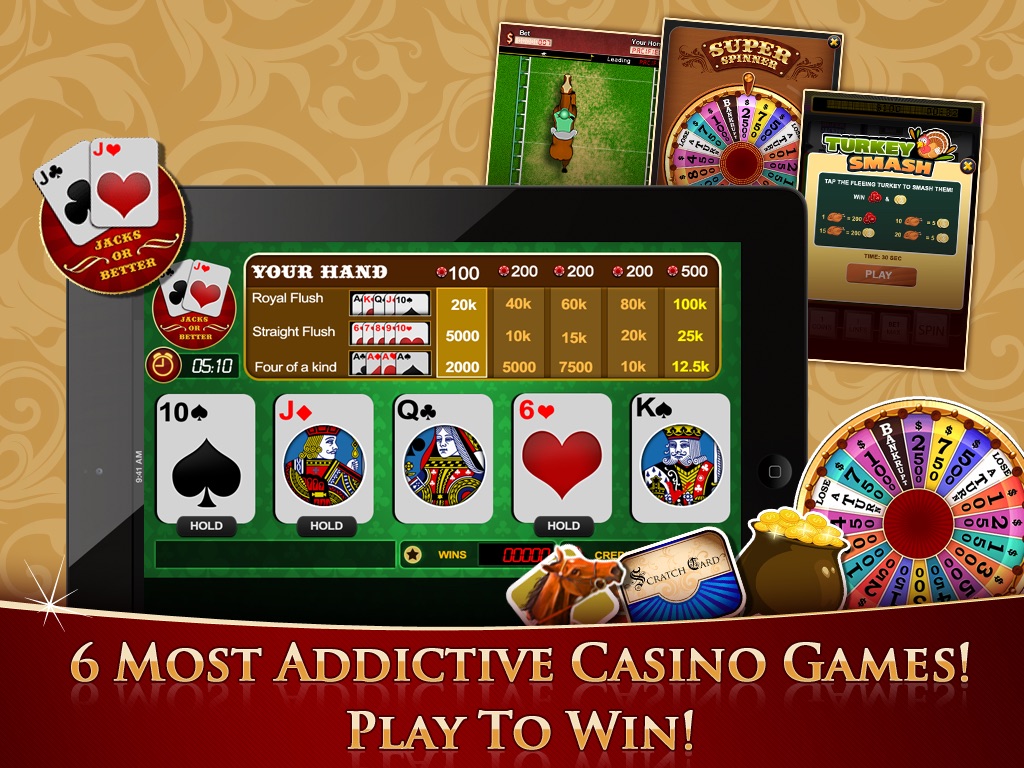 Slot Machine HD: FREE Video Slots & Casino screenshot 2