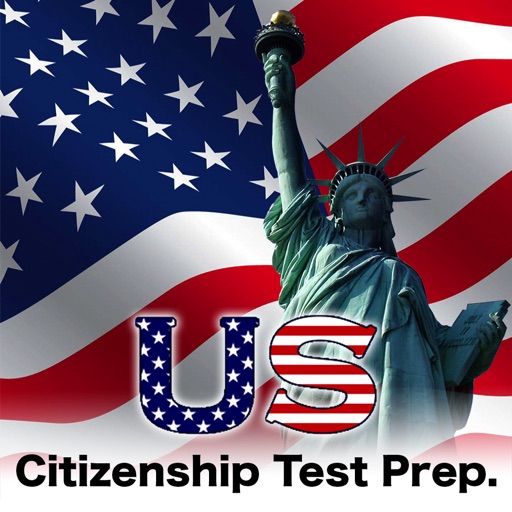 US Citizenship Test Prep. icon
