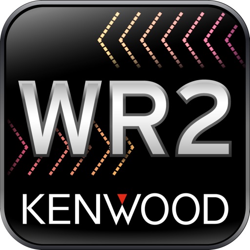 KENWOOD Audio Control WR2