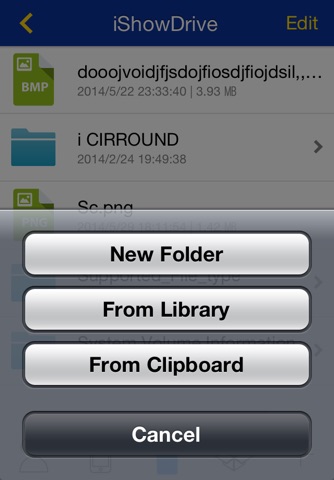 iShowDrive screenshot 4