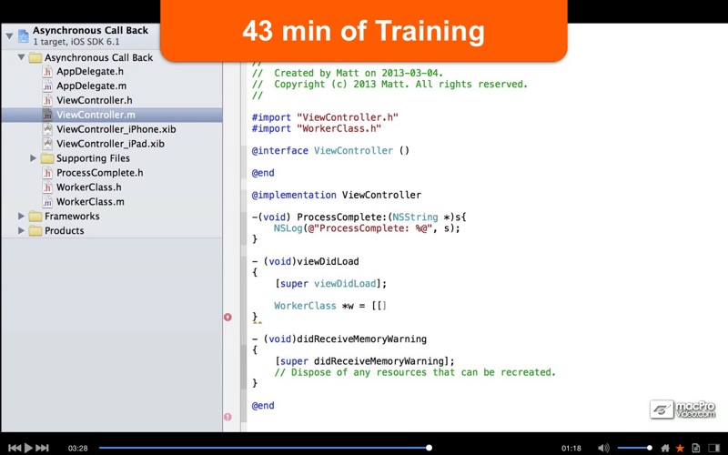 Performance and Multithreading thumbnail 2