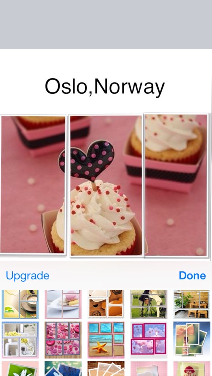 Slice Collage Pro - Slice photo to create square reverse photo collage ...