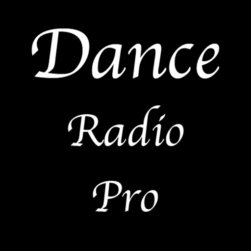 Dance Radio Pro icon