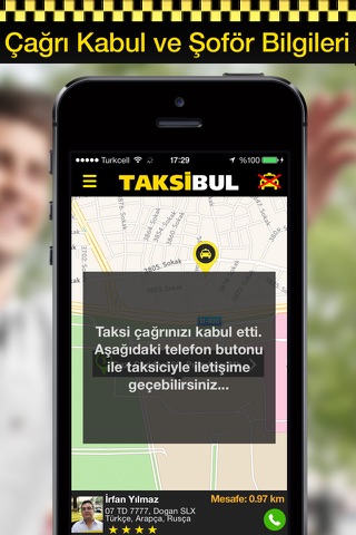 TAKSiBUL screenshot 4