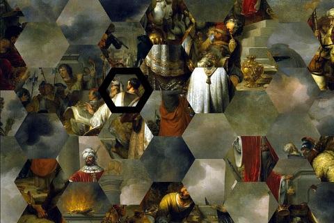 Puzzlix Rembrandt LITE screenshot 2
