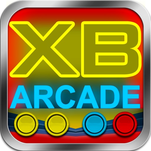 Xtreme Beam Vector Arcade iOS App