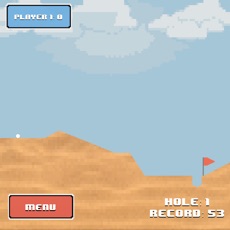 Activities of Desert Golf 2D