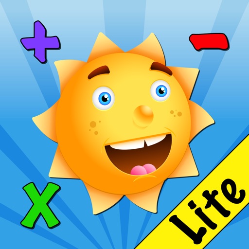 Mad Math Lite Icon