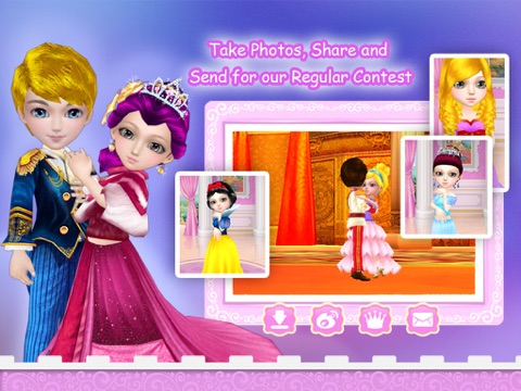 Игра Coco Princess