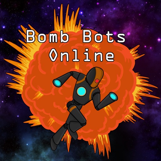 Bomb Bots Online Icon