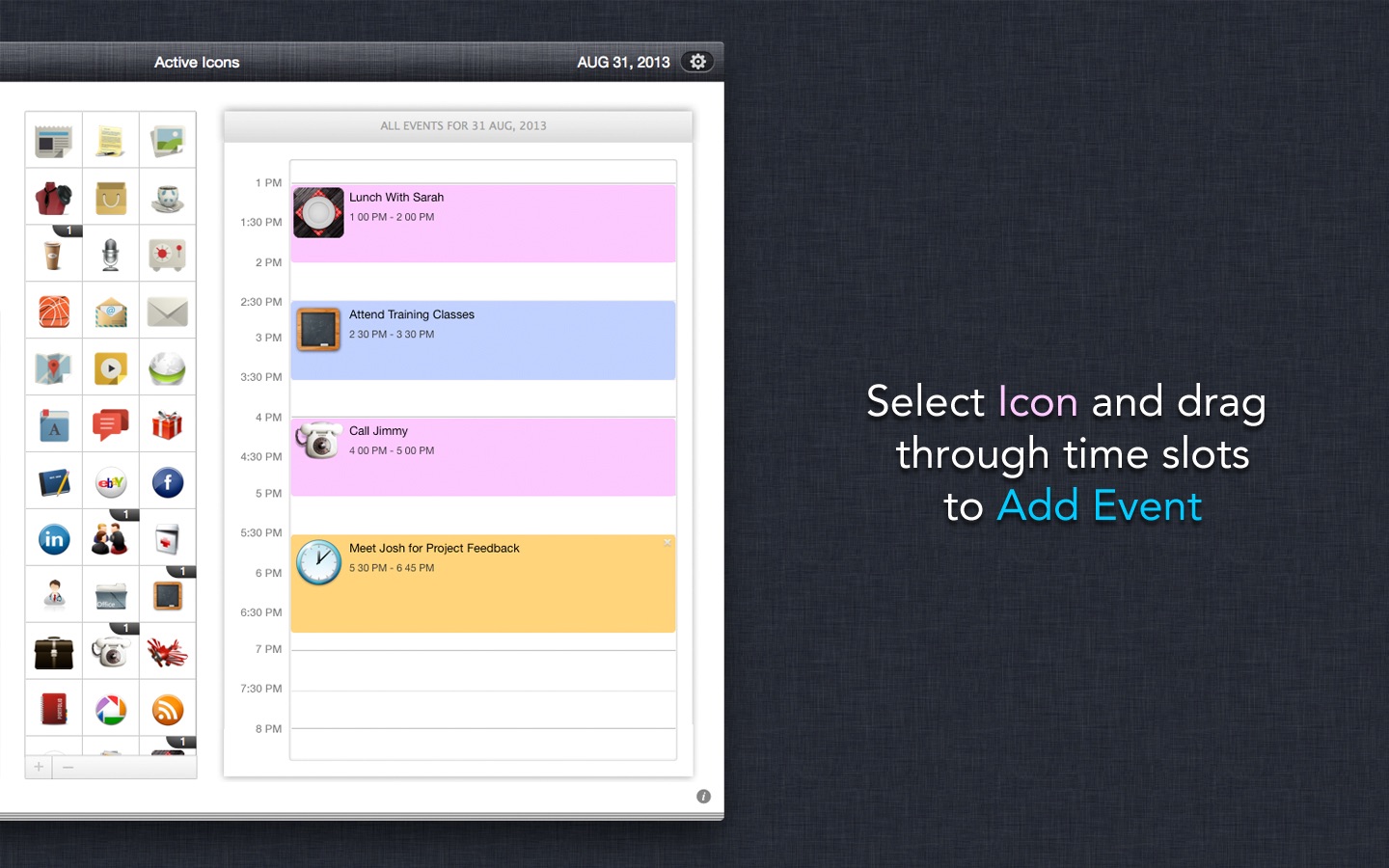 ‎Active Icons on the Mac App Store