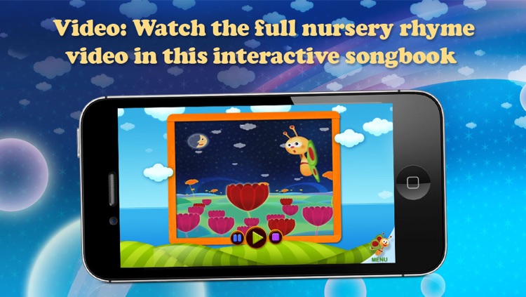 Twinkle Twinkle Little Star Song Book – by BabyTV screenshot-4