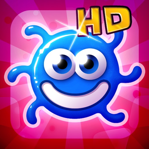 Combine cells and group them by color: red, green, blue... Get the best score in Cell U are! HD icon