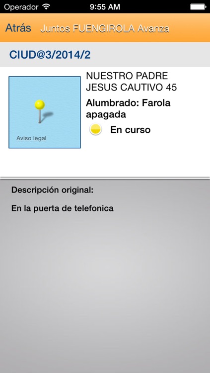 Juntos FUENGIROLA Avanza screenshot-4