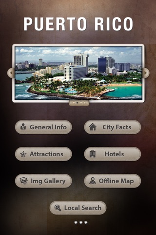 Puerto Rico Offline Tourism screenshot 2