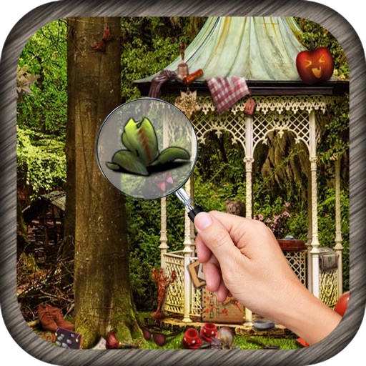 Hidden Objects Games22222 iOS App