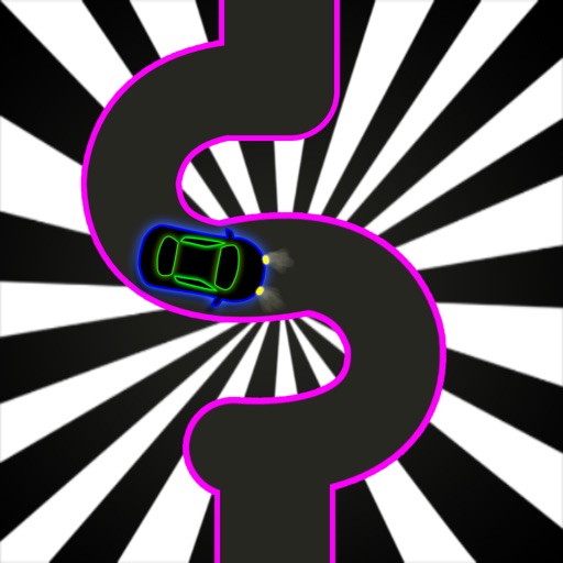 A-Fun Car In Line Game iOS App