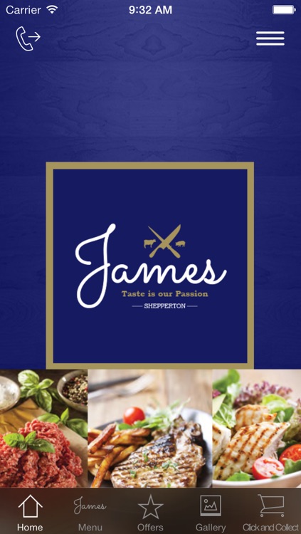 James of Shepperton